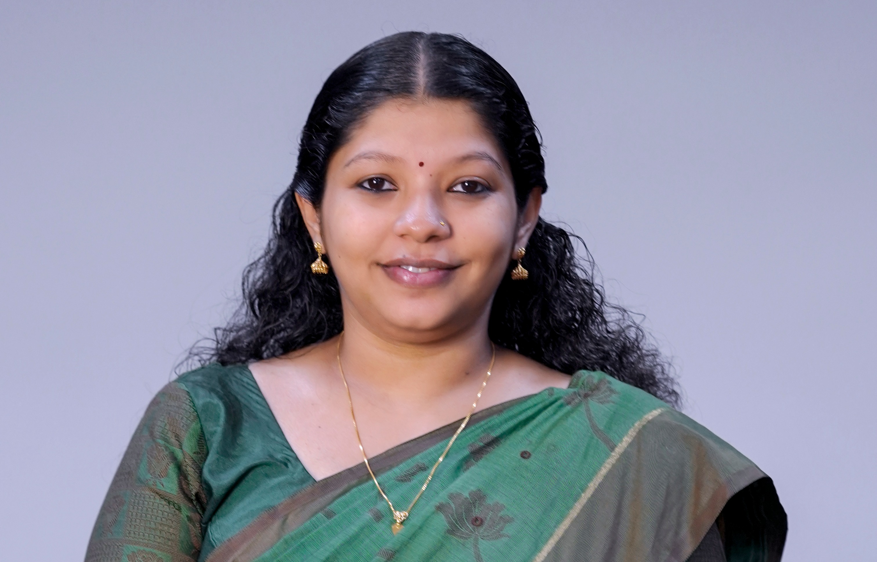 Dr. Nandana Vijayan